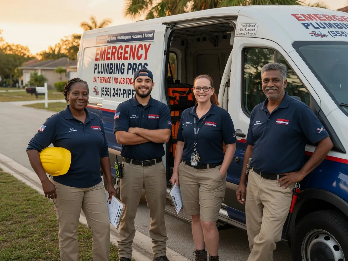 Emergency Plumber company in Dodd City, TX