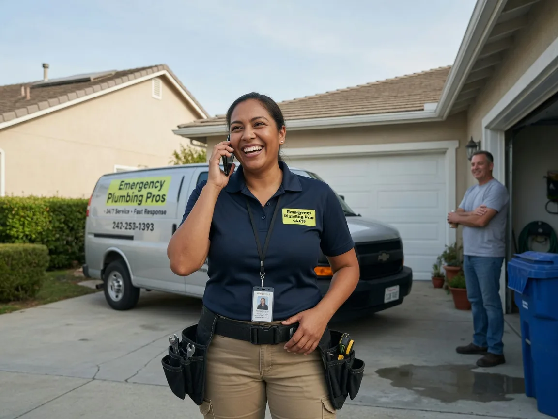 Emergency Plumber Dodd City, TX FAQs